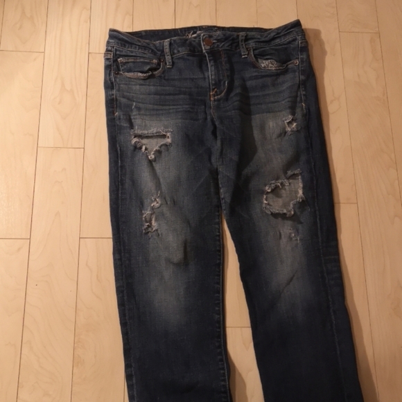 Ripped jeans - Picture 1 of 2